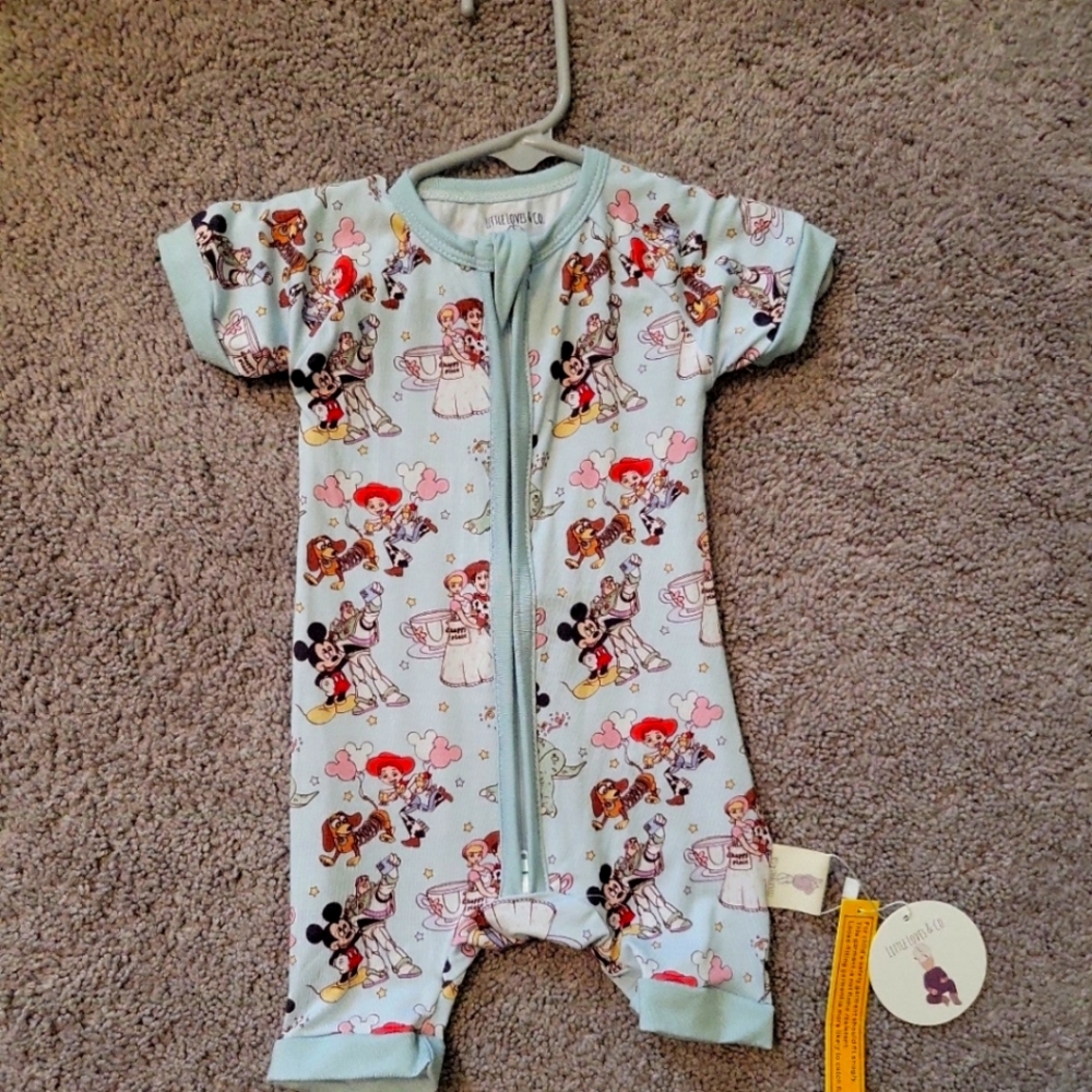 Little Love and Co Toy Story